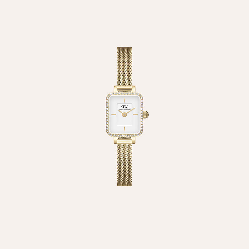 Orologio Al Quarzo Daniel Wellington Petite Mini Dw00100730 - Spannringe Damen | OROVIVO