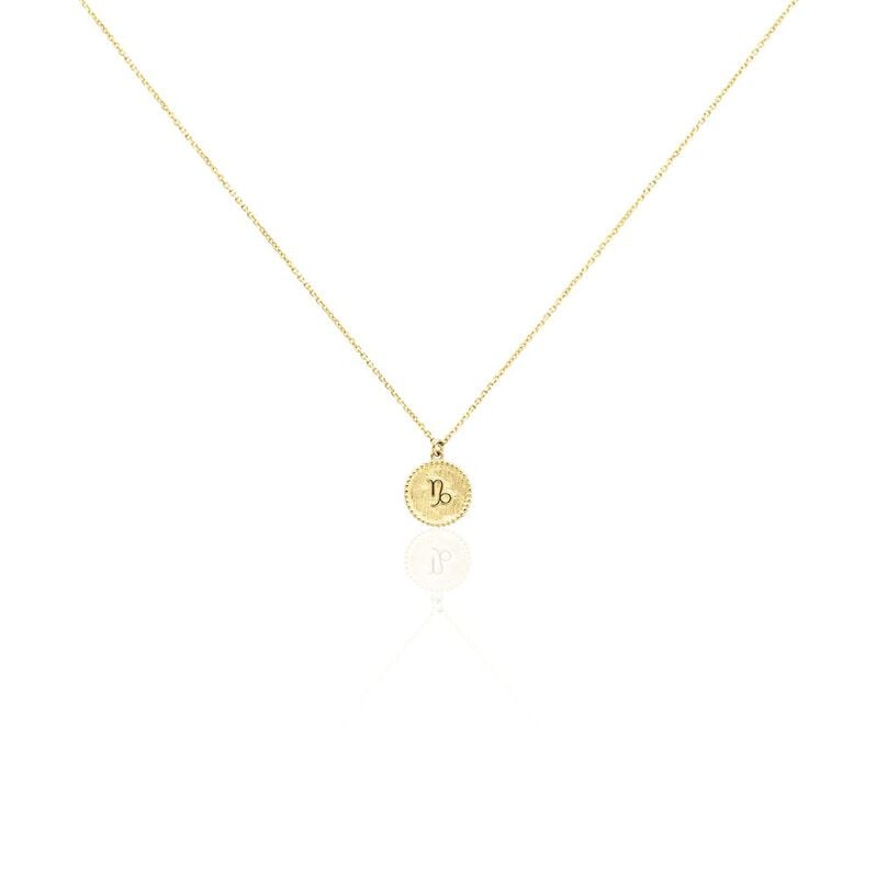 Collier Astrola Or Jaune - Spannringe Damen | OROVIVO