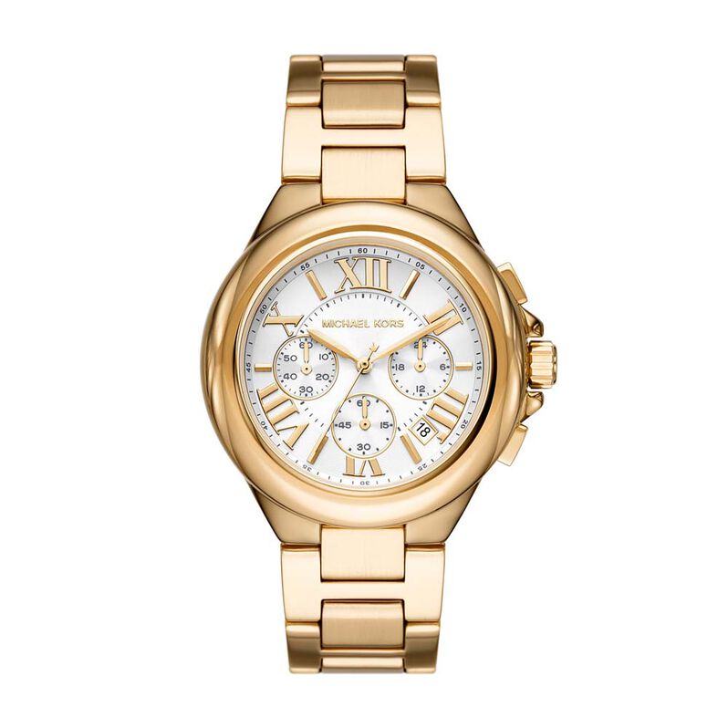 Michael Kors Damenuhr Camille MK7270 Quarz - Armbanduhren Damen | OROVIVO