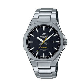 CASIO EDIFICE Herrenuhr Sapphire Quarz EFR-S108D-1AVUEF - Analoguhren  | OROVIVO