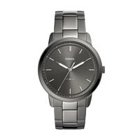 Fossil Herrenuhr The Minimalist Fs5459 Quarz