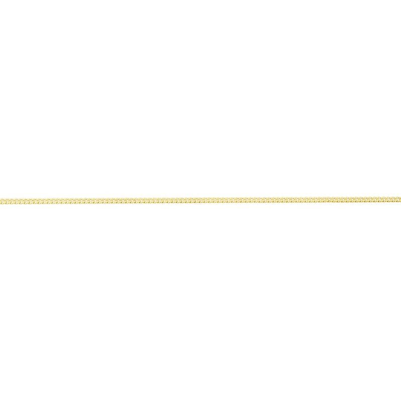 PANZER 3 Unisex Kette Gold 375 (9 Karat) B 1,7 mm - Halsketten Unisex | OROVIVO