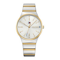 Tommy Hilfiger Damenuhr Sophisticated Sport