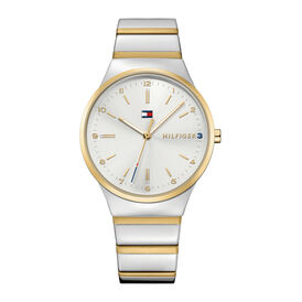 Tommy Hilfiger Damenuhr Sophisticated Sport - Analoguhren Damen | OROVIVO