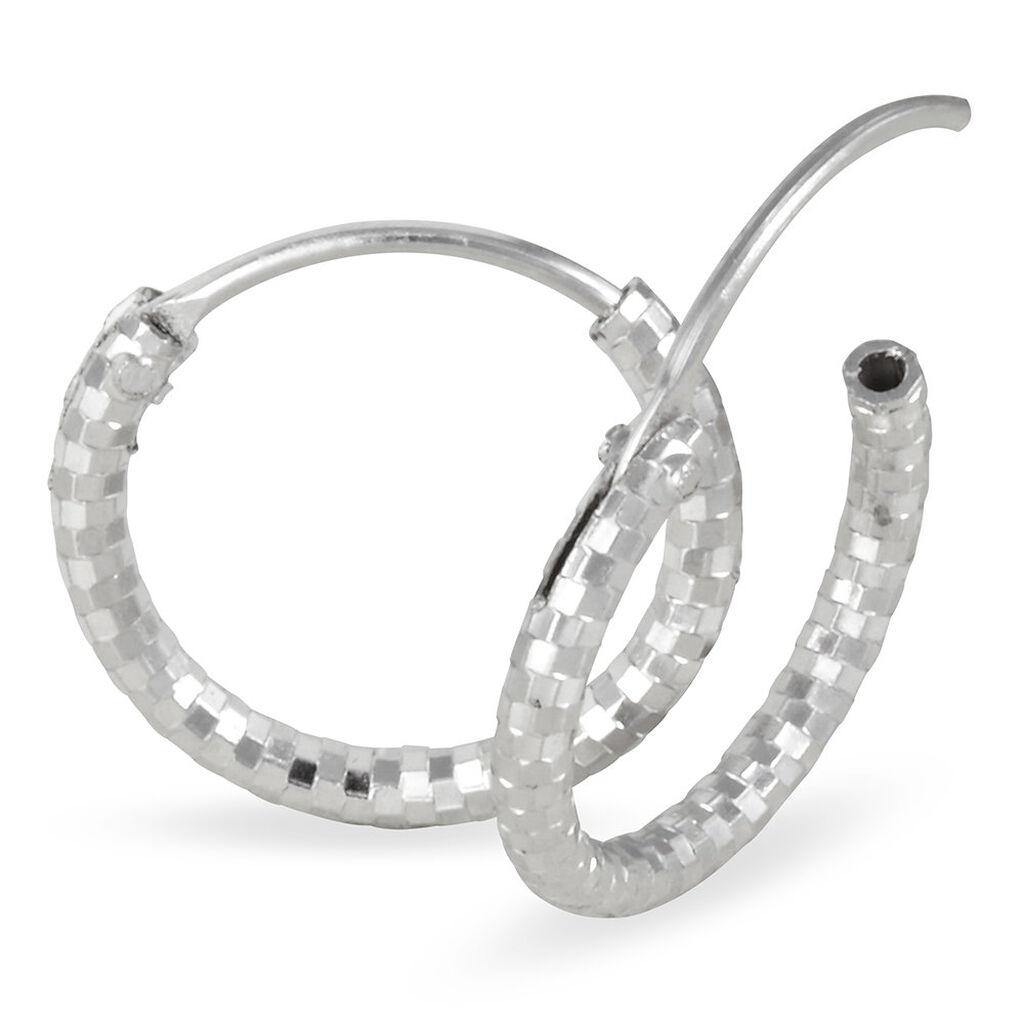 Damen Creolen Silber 925 - Creolen Damen | OROVIVO