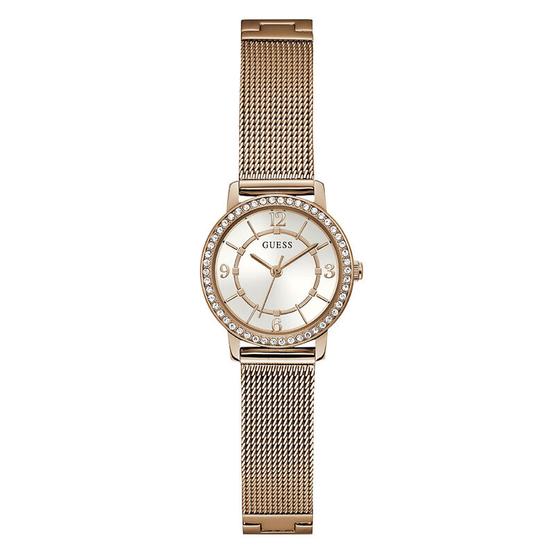 Montre Guess Melody Weiss - Spannringe Damen | OROVIVO