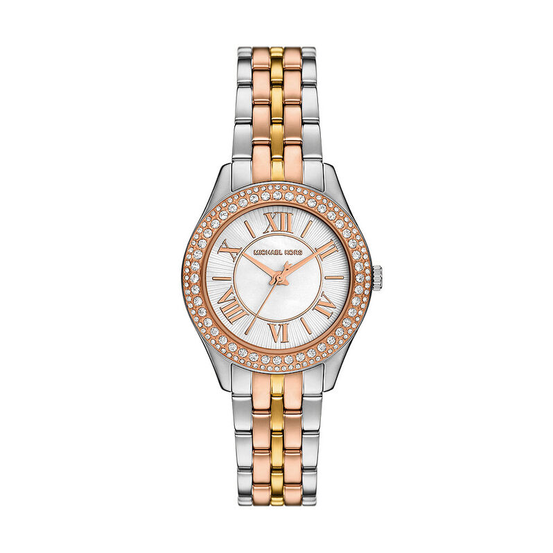 Montre Michael Kors Harlowe Argenté - Spannringe Damen | OROVIVO