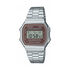 CASIO COLLECTION Unisexuhr A168WA-5AYES Quarz