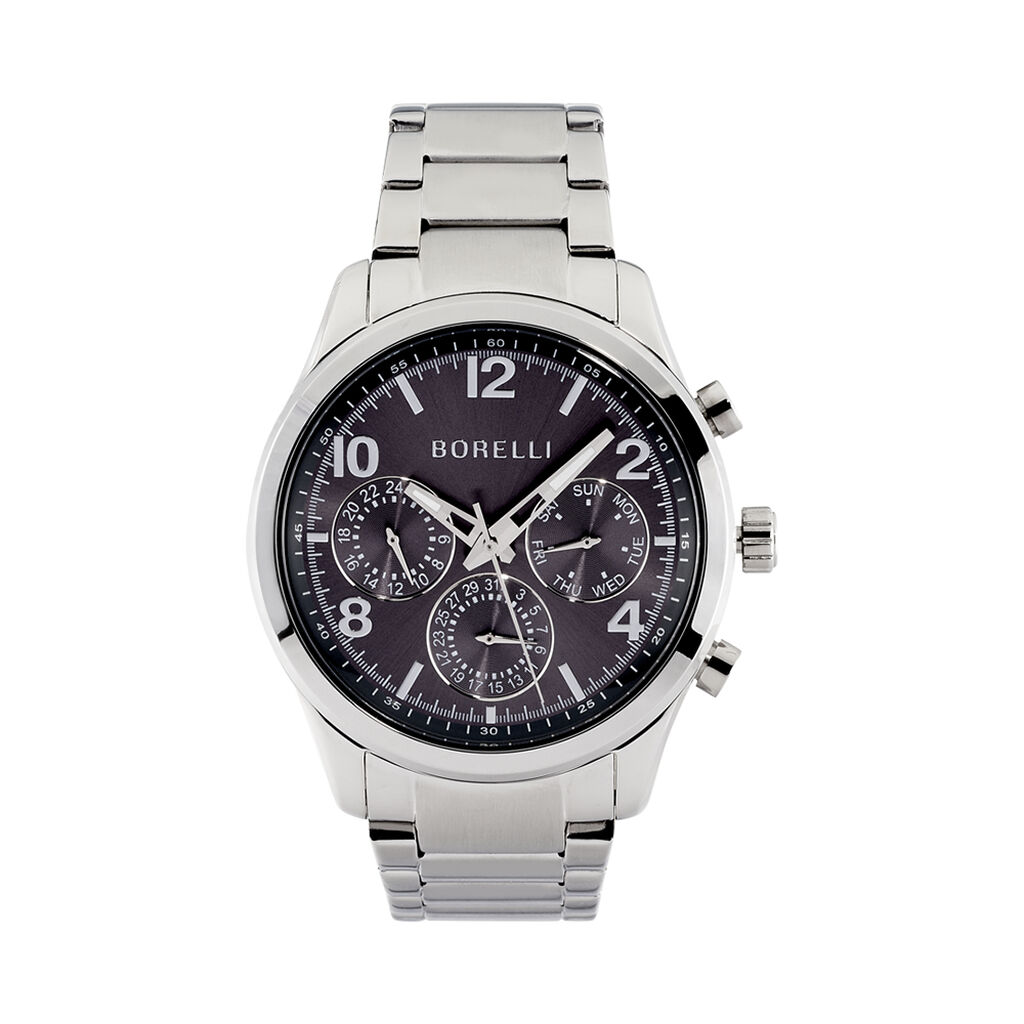 Borelli Herrenuhr Jakarta Br.0421m/01m Quarz