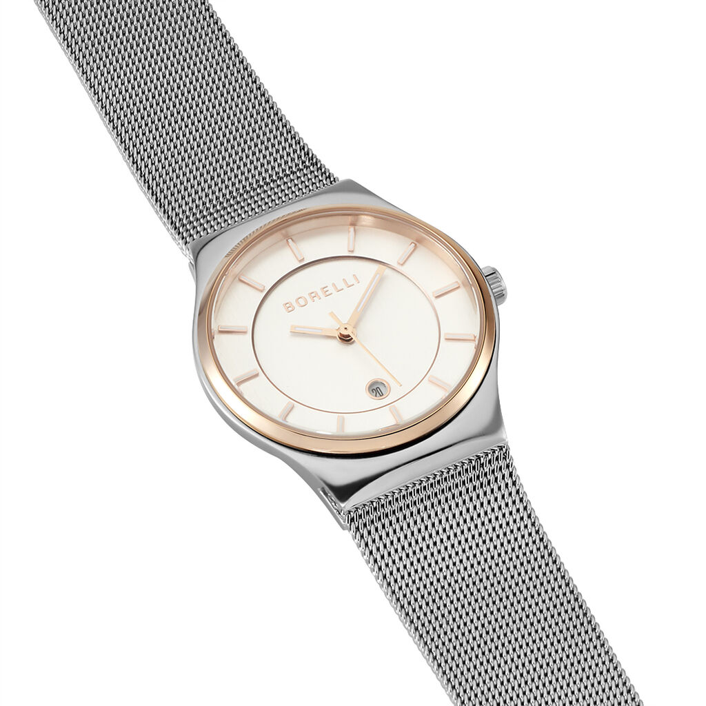 Borelli Herrenuhr Kapstadt WBA0127-003 Quarz