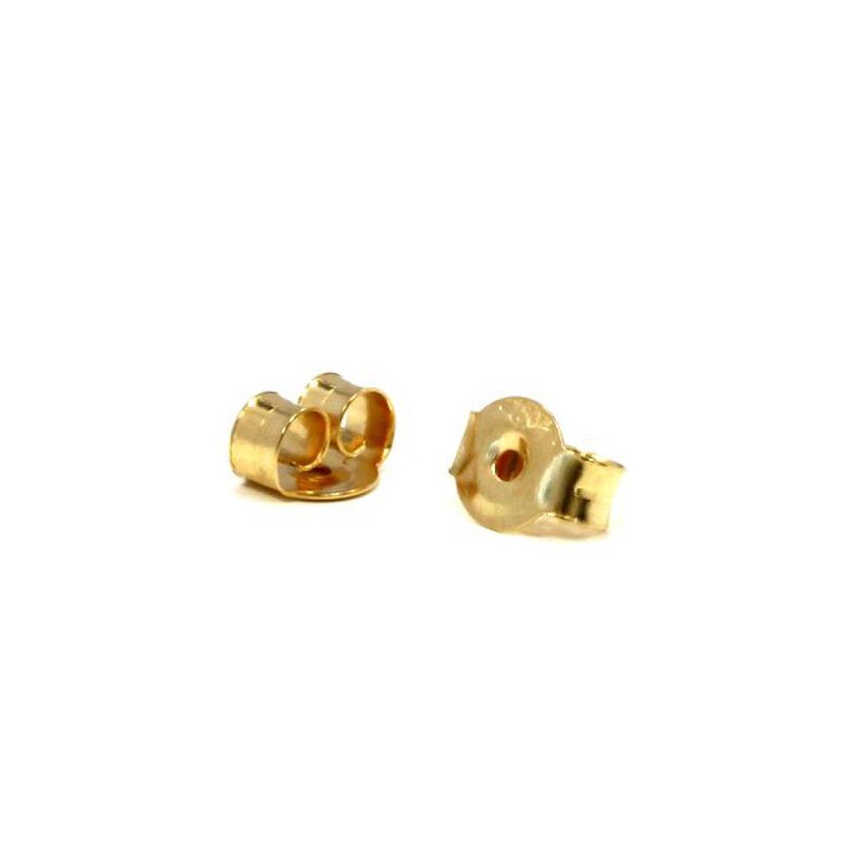 Farfalline Small Oro Giallo - Spannringe Unisex | OROVIVO