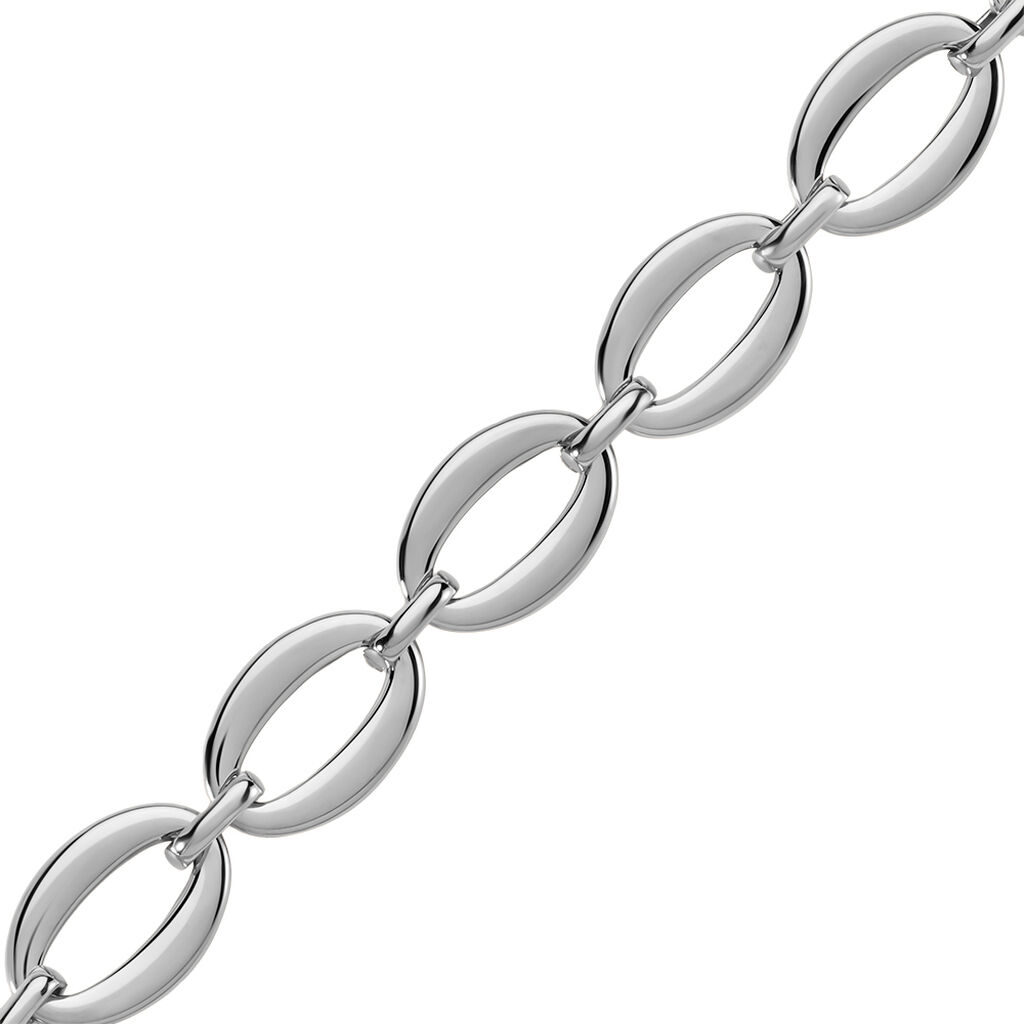 CARA Damen Armkette Edelstahl