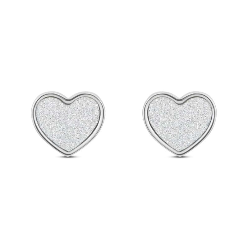 Orecchini Lobo Aura Acciaio - Spannringe Damen | OROVIVO