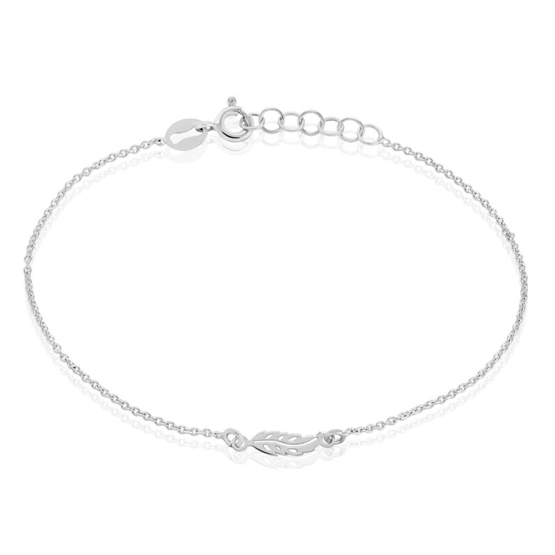 Bracciale Silver Collection Argento Rodiato - Spannringe Damen | OROVIVO