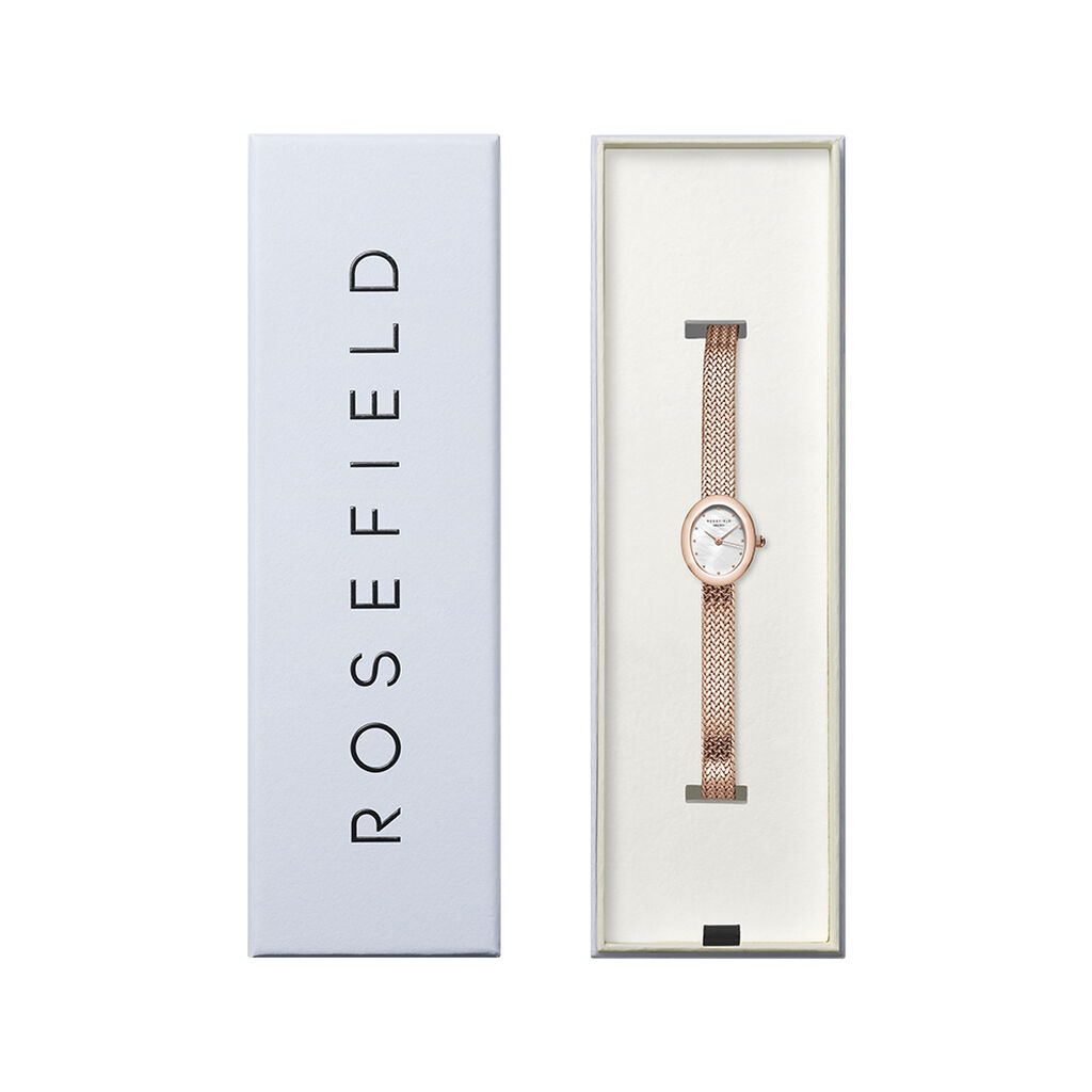 ROSEFIELD Damen Quarzuhr MINIS MWRMR-M07
