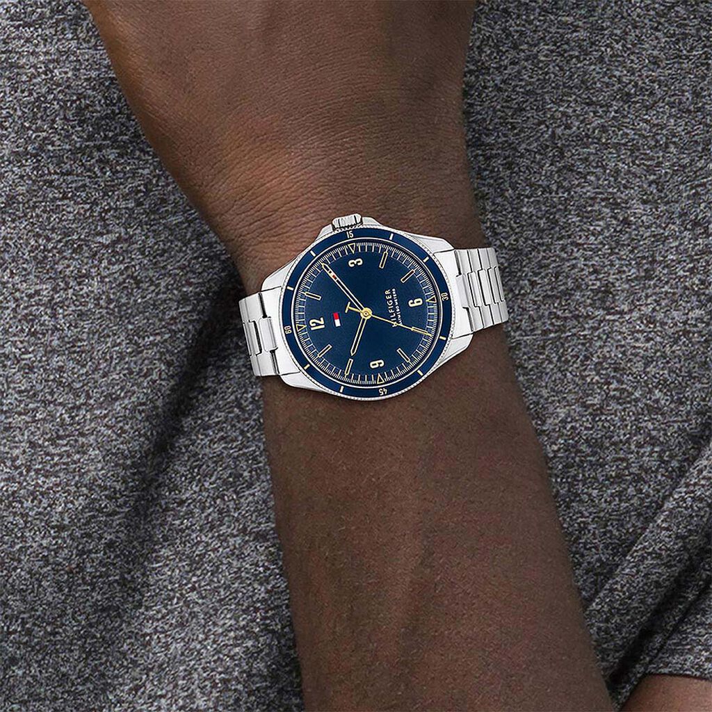 Tommy Hilfiger Herrenuhr Maverick 1791902 Quarz - Armbanduhren Herren | OROVIVO