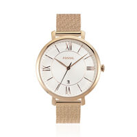 Fossil Damenuhr Jacqueline Es4352 Quarz