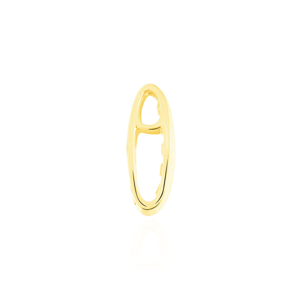 Damen Anhänger Gold 375 Diamant 0,05ct Clea 1  - Schmuckanhänger Damen | OROVIVO
