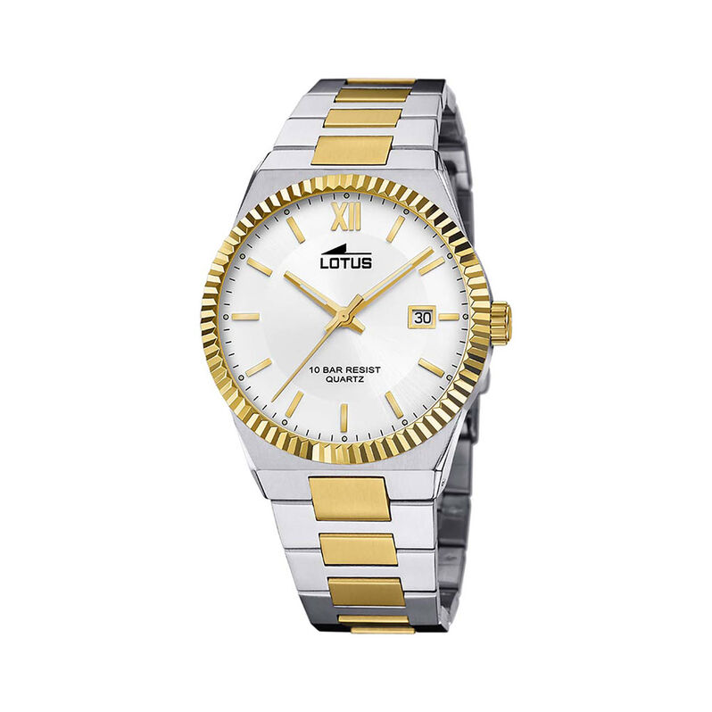 Montre Lotus Freedom Collection Argenté - Spannringe Herren | OROVIVO
