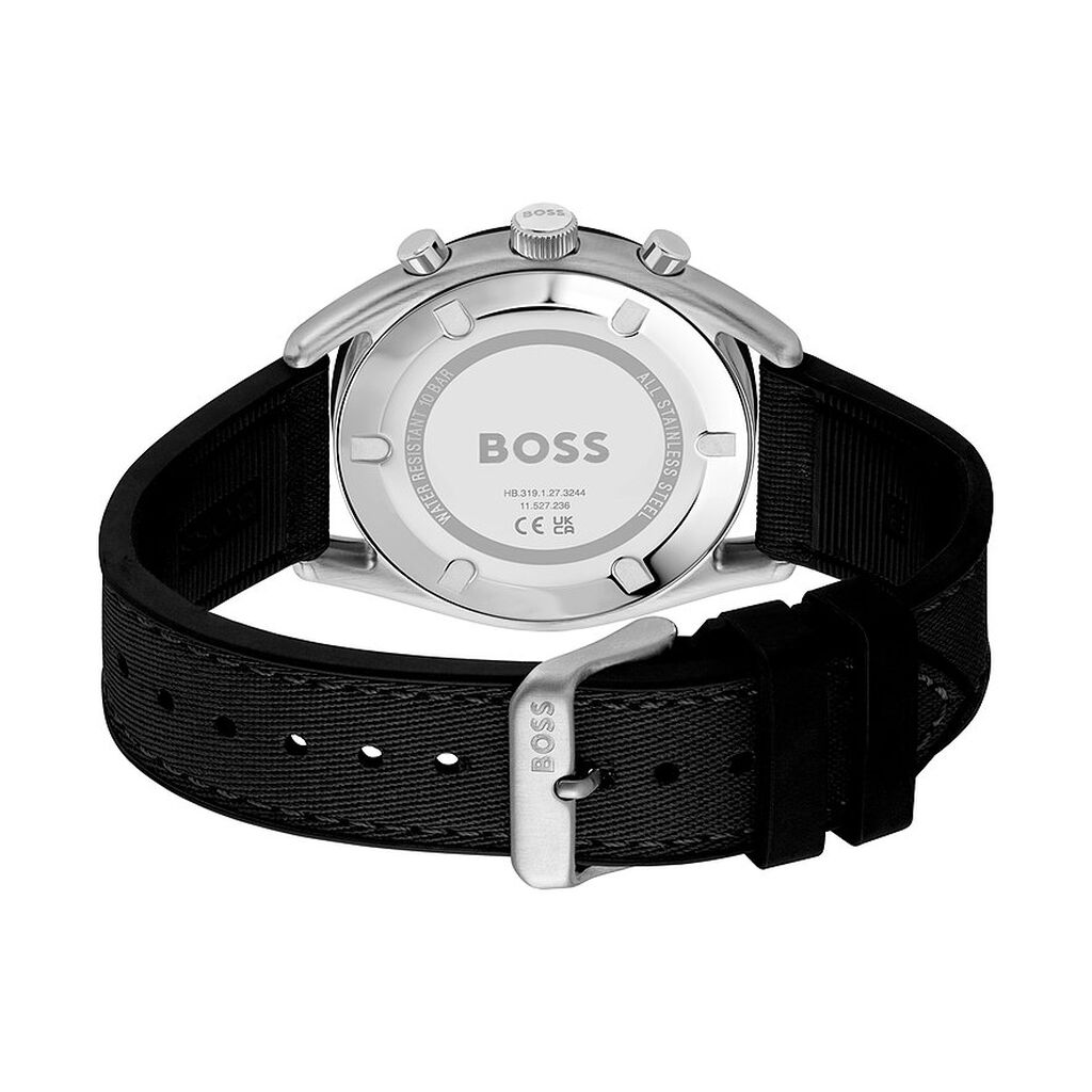 BOSS BLACK Herrenuhr 1514091 Quarz