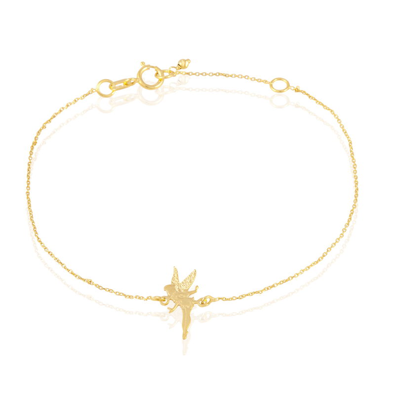 Bracelet Or Jaune - Spannringe Damen | OROVIVO