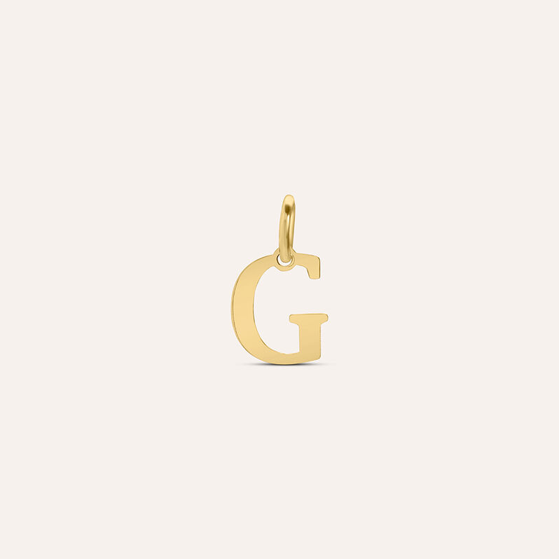 Pendente Poème Oro Giallo - Spannringe Damen | OROVIVO