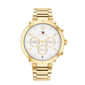TOMMY HILFIGER Damenuhr Emery 1782490 Quarz  - Analoguhren  | OROVIVO