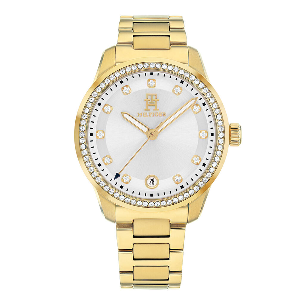 TOMMY HILFIGER Damenuhr 1782758 Quarz