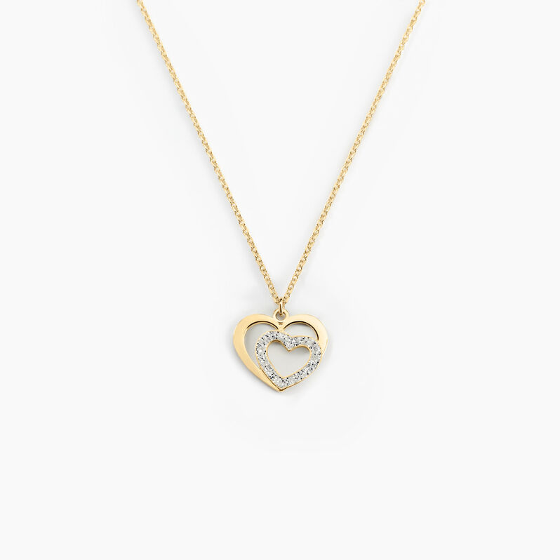 Collier Astralagus Or Jaune - Spannringe Damen | OROVIVO