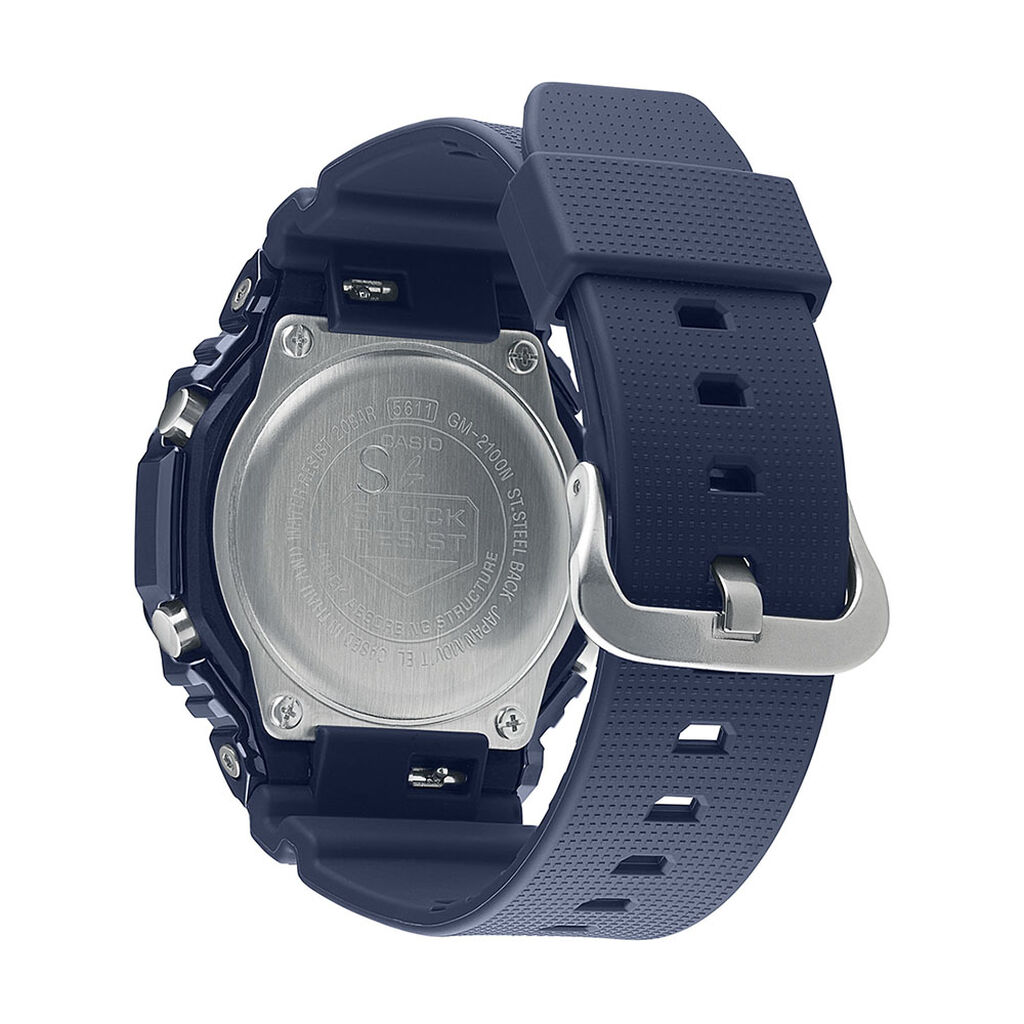 CASIO G-SHOCK Herrenuhr GM-2100N-2AER Quarz Digital