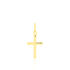 Kreuz Anhänger Gold 333 Manasse - Kreuzanhänger Unisex | OROVIVO