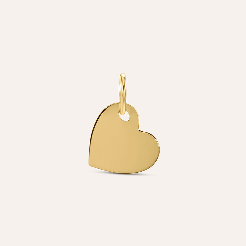Pendente Jolie Oro Giallo - Spannringe Damen | OROVIVO