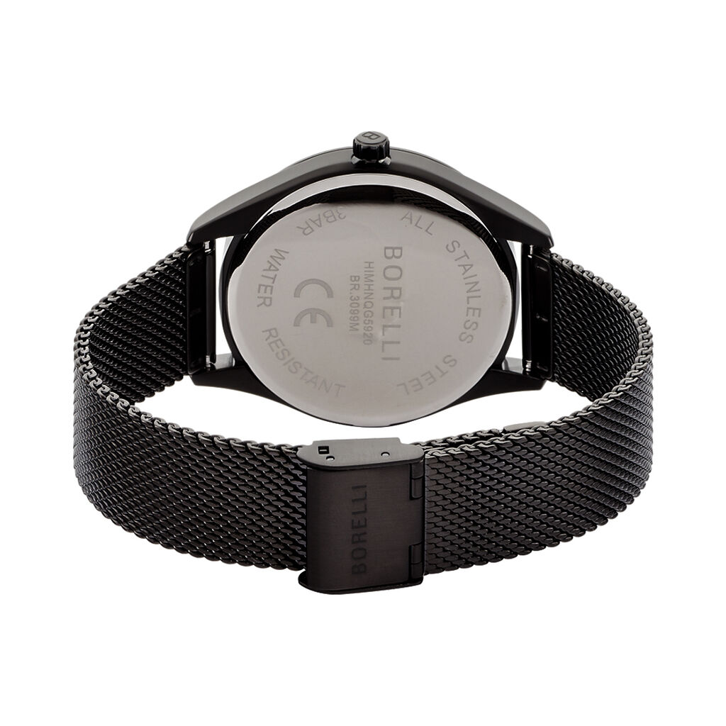 Borelli Herrenuhr Marrakesh Br.3099m/01m Quarz - Armbanduhren Herren | OROVIVO