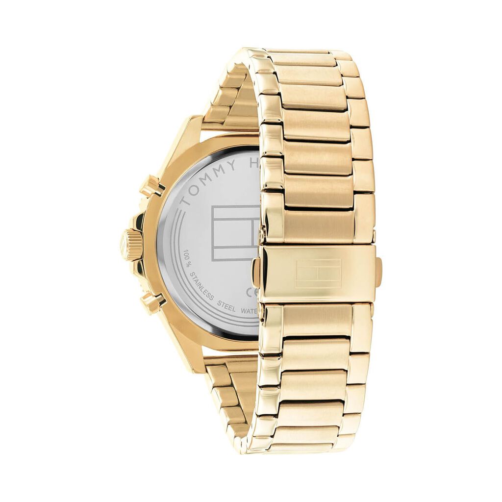 Tommy Hilfiger Herrenuhr Larson 1791919 Quarz - Armbanduhren Herren | OROVIVO