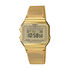 Casio Collection Damenuhr A700wemg-9aef