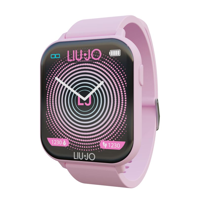 Smartwatch Liu Jo Voice Color Swlj064 - Spannringe Unisex | OROVIVO