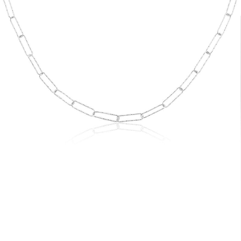 Chaine Chiarina Argent Weiss - Spannringe Damen | OROVIVO
