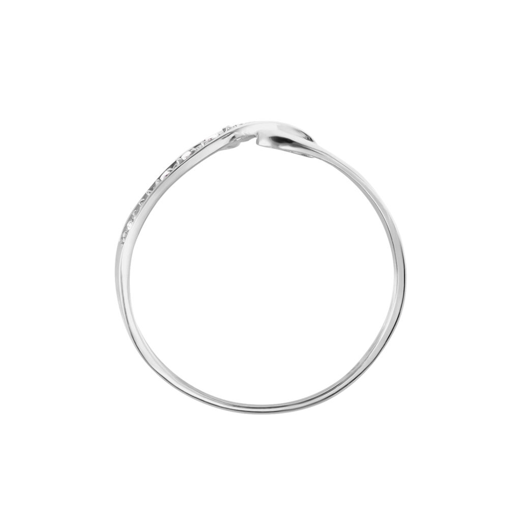 Bague Or Et Diamant - Spannringe Damen | OROVIVO