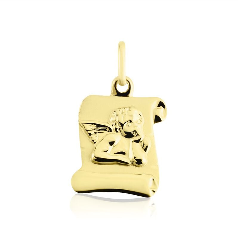 Pendentif Or  - Spannringe Familie | OROVIVO