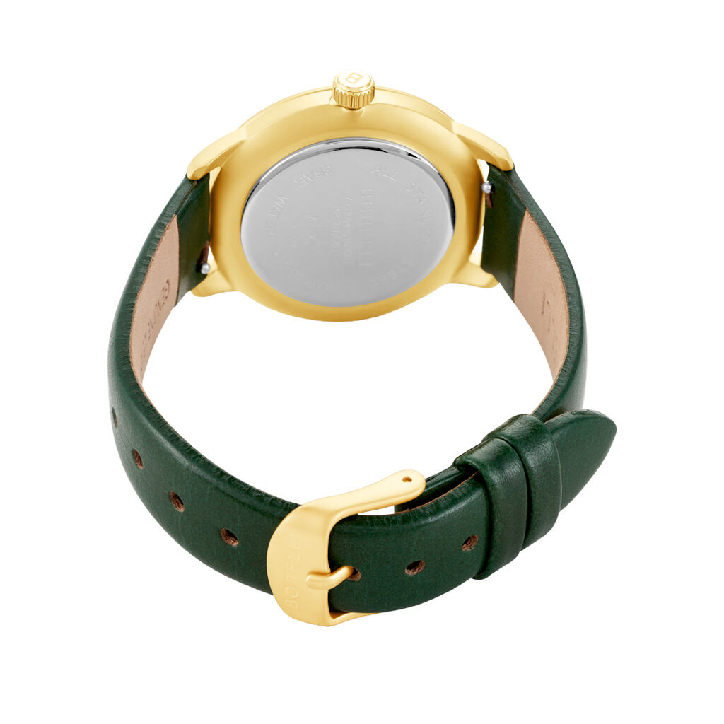 BORELLI Damenuhr BR.3115L/09 Quarz - Armbanduhren Damen | OROVIVO