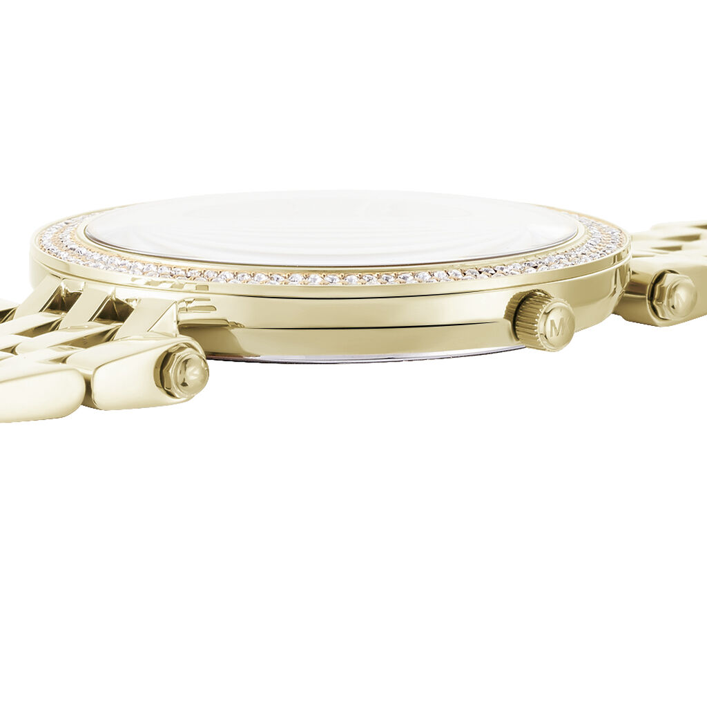 Michael Kors Damenuhr Parker Mk3191 Quarz