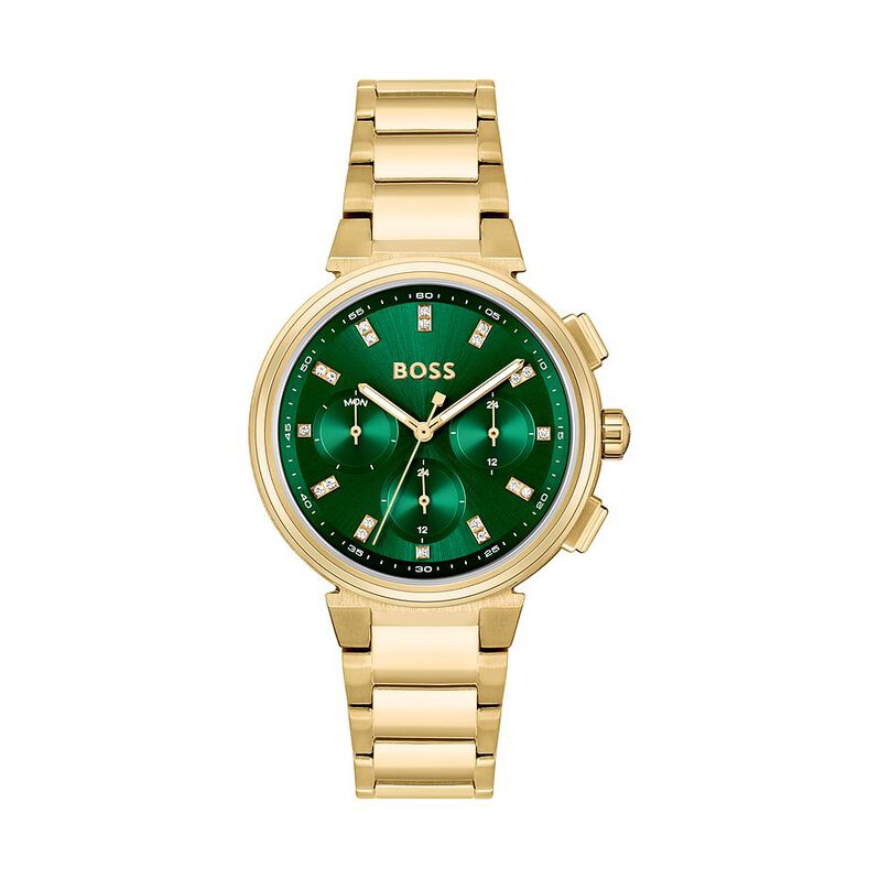 BOSS Damenuhr 1502679 Quarz - Armbanduhren Damen | OROVIVO