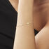 SILA Damen Armband Gold 375 (9 Karat)