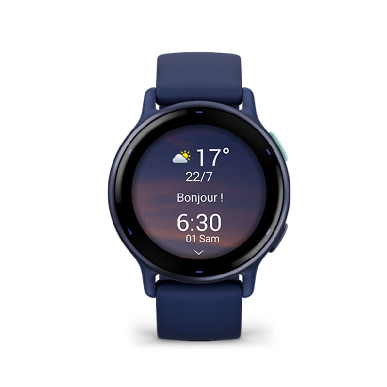 Montre Connectée Garmin vivoactive 5 - Spannringe Familie | OROVIVO