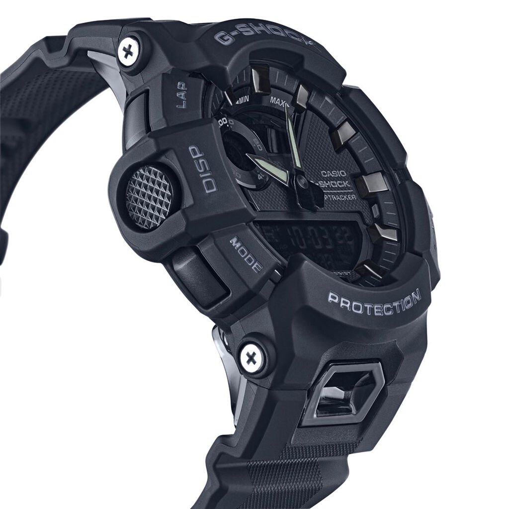 CASIO G-SHOCK Herrenuhr G-Squad GBA-900-1AER Quarz Digital - Armbanduhren Herren | OROVIVO