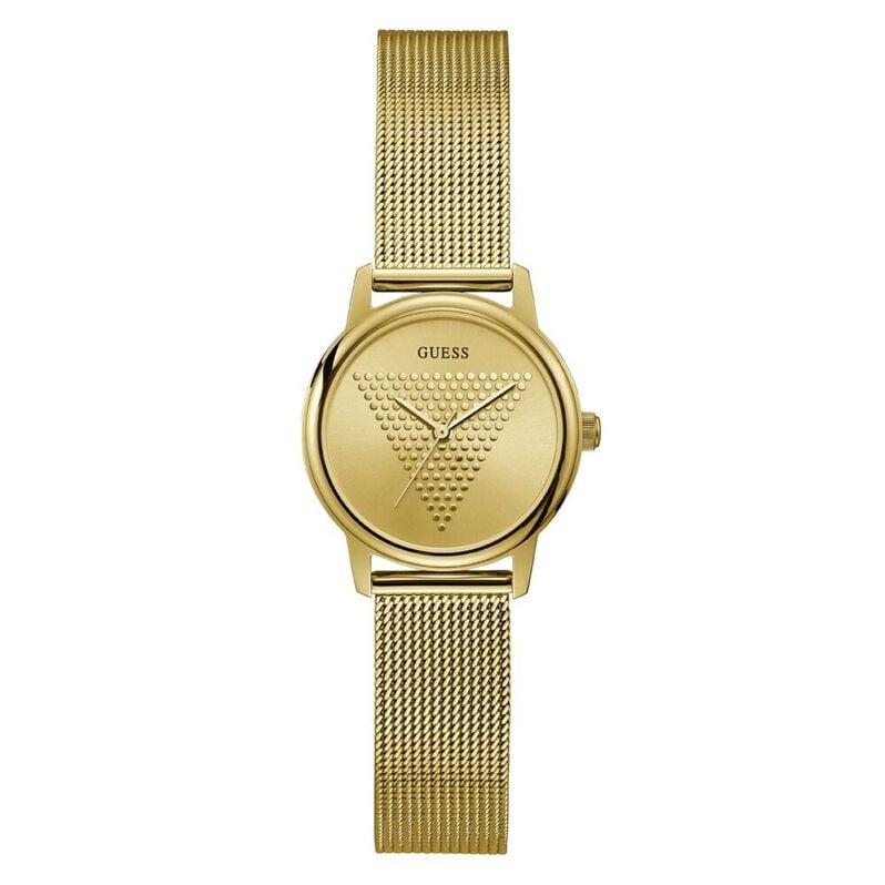 Orologio Al Quarzo Guess Micro Imprint Gw0106l2 - Spannringe Damen | OROVIVO