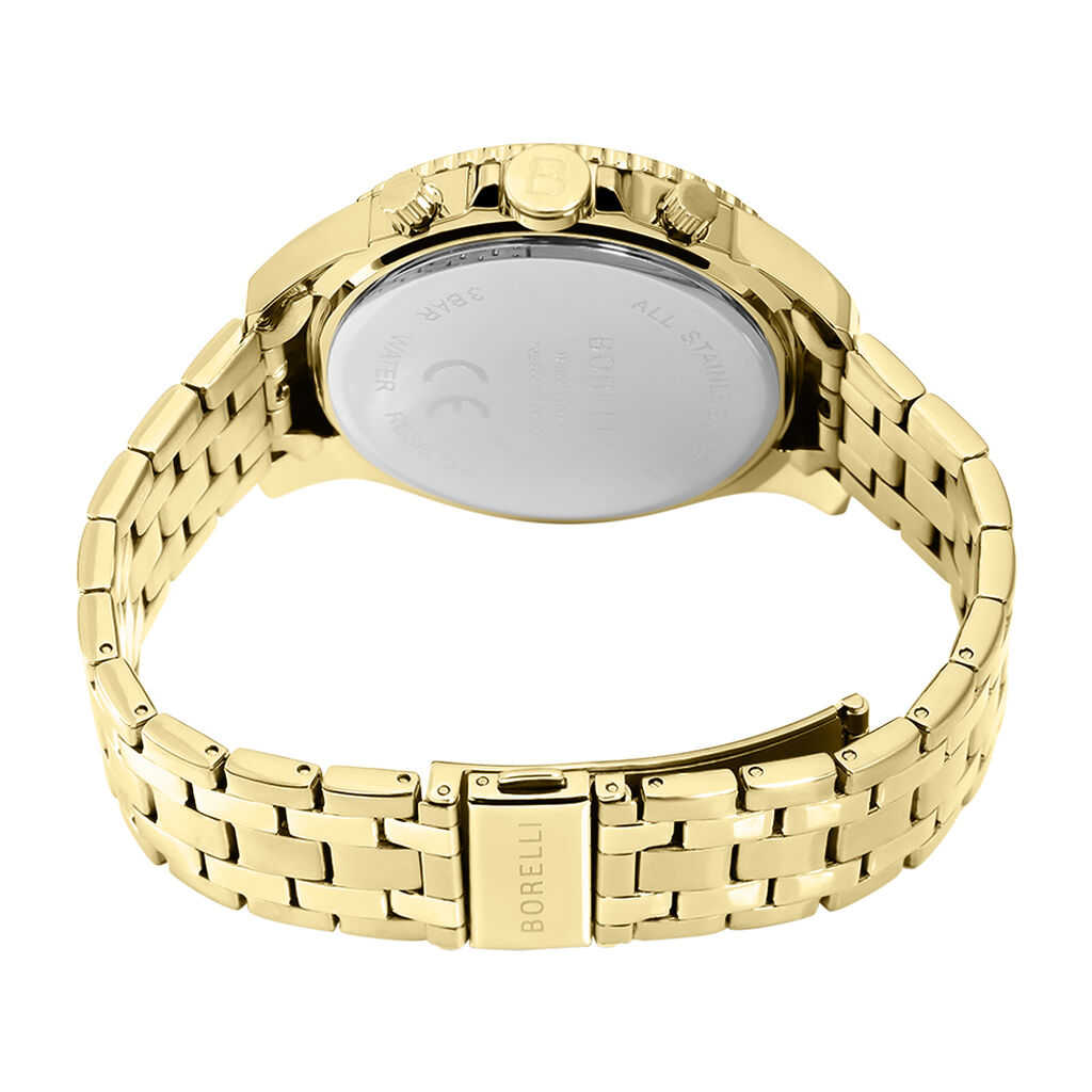 BORELLI Herrenuhr Tornio WBB0193-009 Quarz