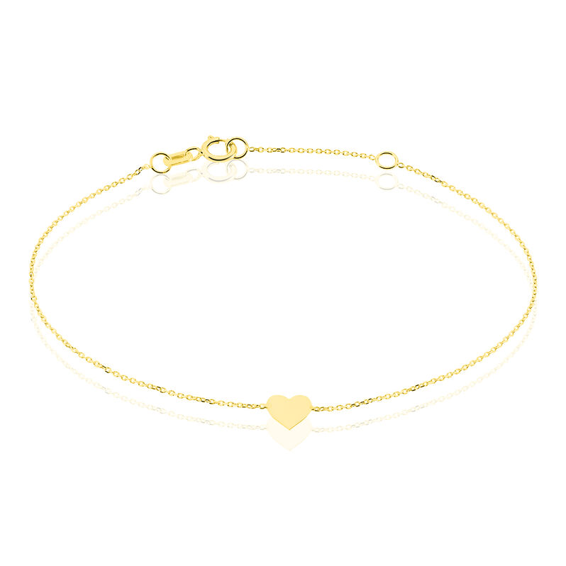 Bracelet Or Jaune Sirine - Spannringe Damen | OROVIVO
