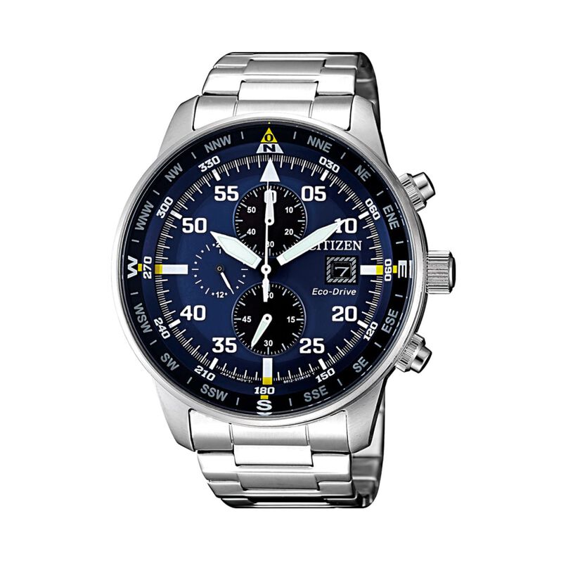 Citizen Herrenuhr Solar Eco-Drive CA0690-88L Quarz  - Armbanduhren Herren | OROVIVO
