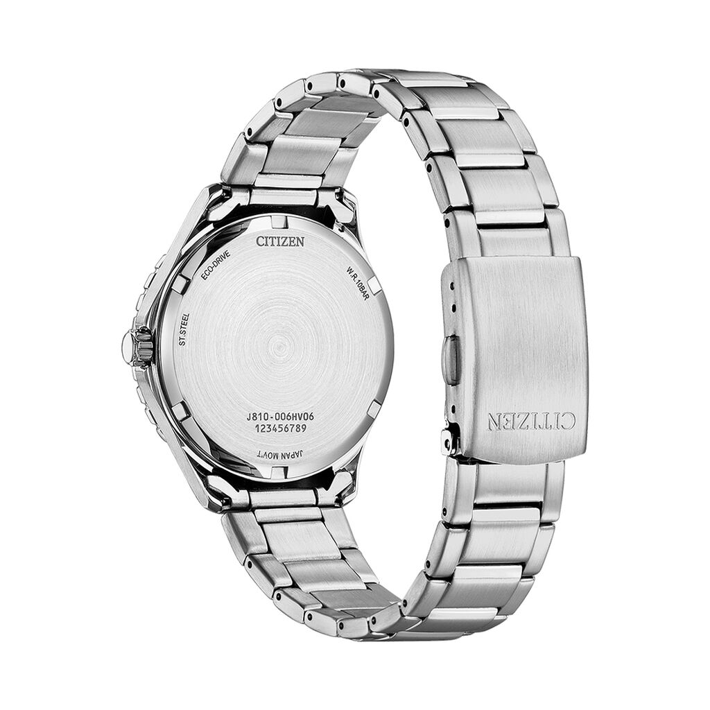 CITIZEN Herrenuhr AW1821-89L Quarz